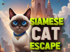 Lojë Siamese Cat Escape