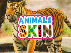 Lojë Animals Skin
