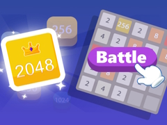 Lojë Battle 2048