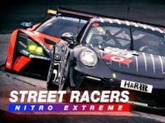 Lojë Street Racers Nitro Extreme