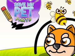 Lojë Save My Pet Party