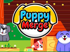 Lojë Puppy Merge
