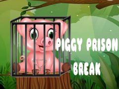 Lojë Piggy Prison Break