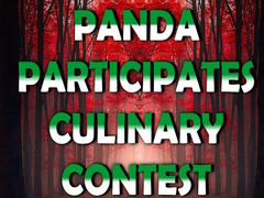 Lojë Panda Participates Culinary Contest