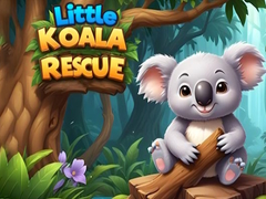 Lojë Little Koala Rescue