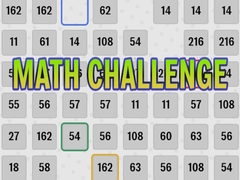 Lojë Math challenge 