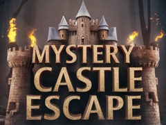 Lojë Mystery Castle Escape