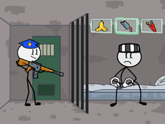 Lojë Stickman Jailbreak Story