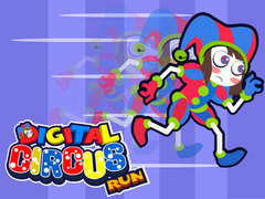 Lojë Digital Circus Run