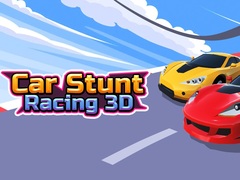 Lojë Car Stunt Racing 3D