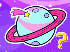 Lojë Kids Quiz: What Do You Know About planet?