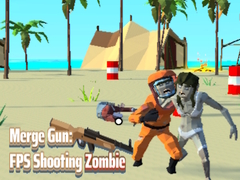 Lojë Merge Gun: FPS Shooting Zombie