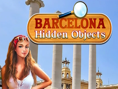 Lojë Barcelona Hidden Objects