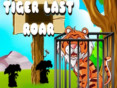 Lojë Tiger Last Roar