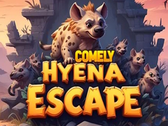 Lojë Comely Hyena Escape