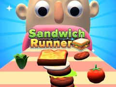 Lojë Sandwich Runner 
