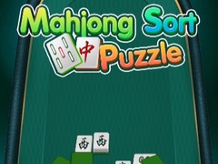 Lojë Mahjong Sort Puzzle