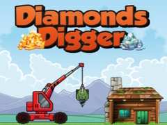 Lojë Diamonds Digger