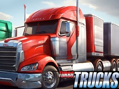 Lojë Turbo Trucks Race