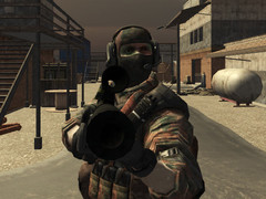 Lojë Deathmatch Combat