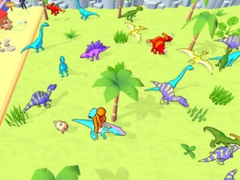 Lojë My Dinosaur Farm