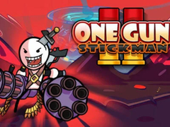 Lojë One Gun 2: Stickman