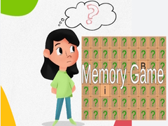 Lojë Memory game