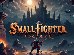 Lojë Small Fighter Escape