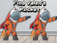 Lojë Find Valen's Rocket