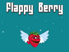 Lojë Flappy Berry