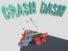 Lojë Crash Dash