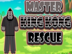 Lojë Master King Kong Rescue