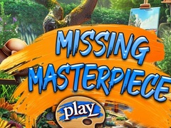 Lojë Missing Masterpiece 