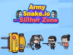 Lojë Army Snake.io - Slither Zone