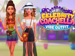 Lojë Celebrity Coachella Vibe Outfits