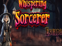 Lojë Whispering Sorcerer Escape