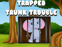 Lojë Trapped Trunk Trouble