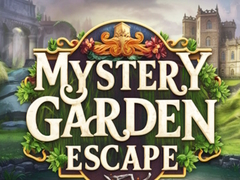 Lojë Mystery Garden Escape
