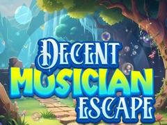 Lojë Decent Musician Escape
