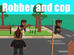 Lojë Robber and cop