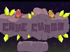 Lojë Cave Chaos