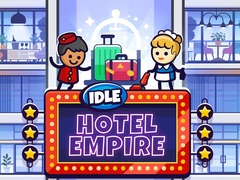 Lojë Idle Hotel Empire