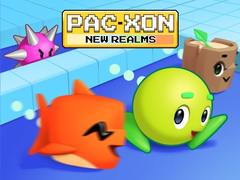 Lojë Pac Xon New Realms