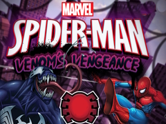 Lojë Marvel Spider-man Venoms Vengeance