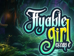 Lojë Flyable Girl Escape