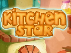 Lojë Kitchen Star