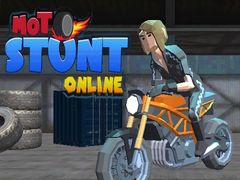 Lojë Moto Stunt Online