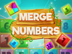 Lojë Merge Numbers