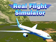 Lojë Real Flight Simulator 