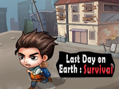 Lojë Last Day on Earth: Survival